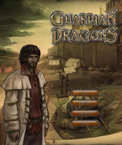 Guardian Dragons