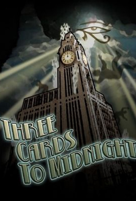 Three Cards to Midnight