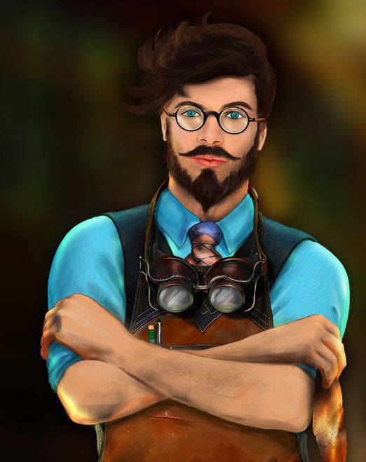 The Dreamatorium of Dr. Magnus