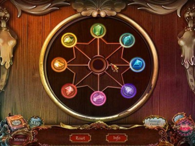 первый скриншот из European Mystery 2: The Face of Envy