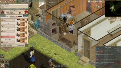 второй скриншот из Clockwork Empires