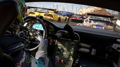 второй скриншот из Forza Motorsport 7