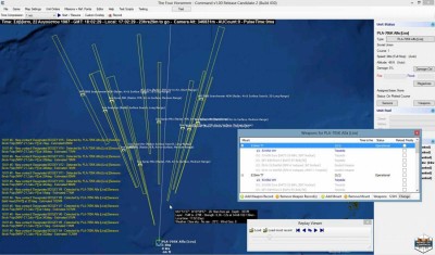 первый скриншот из Command: Modern Air Naval Operations
