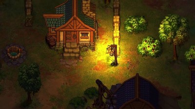 третий скриншот из Graveyard Keeper