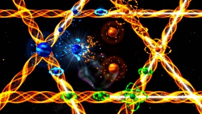 третий скриншот из Auralux: Constellations