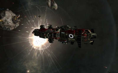 первый скриншот из Void Destroyer