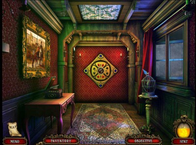 третий скриншот из Tales of Sorrow: Strawsbrough Town