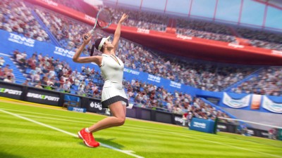 первый скриншот из Tennis World Tour
