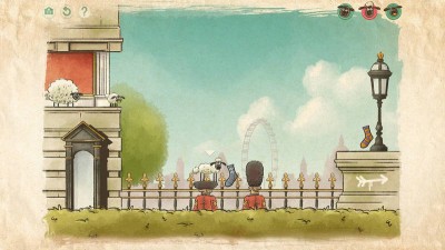третий скриншот из Home Sheep Home 2