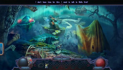 второй скриншот из The Forgotten Fairytales 2: Canvases Of Time
