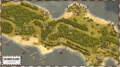 первый скриншот из Order of Battle: World War II