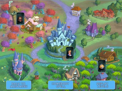 первый скриншот из Happily Ever After