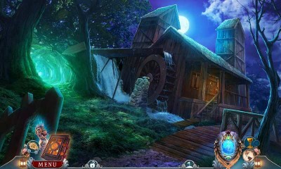 второй скриншот из Myths of the World 5: Black Rose
