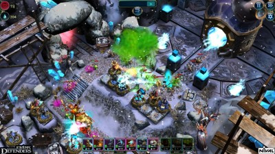 первый скриншот из Prime World: Defenders
