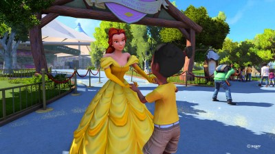 четвертый скриншот из Disneyland Adventures