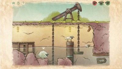 первый скриншот из Home Sheep Home 2