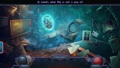 четвертый скриншот из The Forgotten Fairytales 2: Canvases Of Time