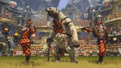 второй скриншот из Blood Bowl II - Legendary Edition