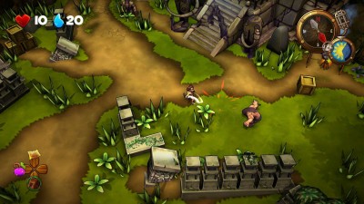 первый скриншот из Lost Sea