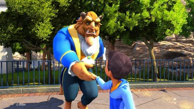 первый скриншот из Disneyland Adventures