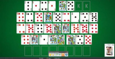 третий скриншот из SolSuite Solitaire 2018