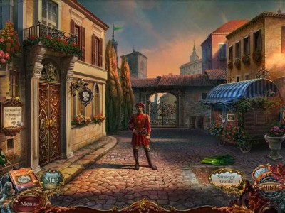 третий скриншот из European Mystery 2: The Face of Envy
