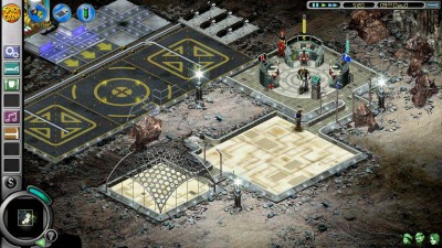 первый скриншот из Space Colony HD