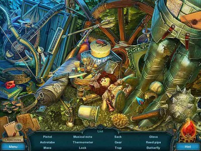 четвертый скриншот из Ashley Clark: Secret of the Ruby