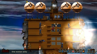 четвертый скриншот из WindForge