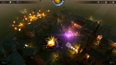 третий скриншот из In The Dead Of Night: Urszula's Revenge