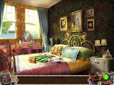 третий скриншот из The Dreamatorium of Dr. Magnus
