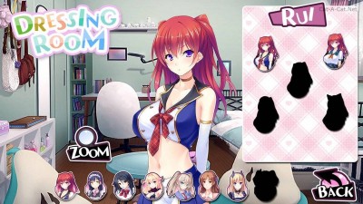третий скриншот из Delicious Pretty Girls Mahjong Solitaire v1.0.4