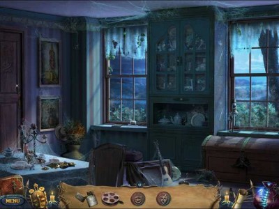 второй скриншот из Blue Tear