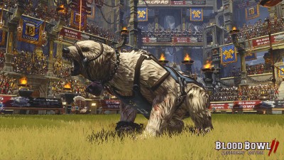 четвертый скриншот из Blood Bowl II - Legendary Edition