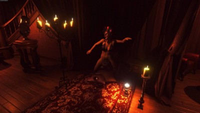 второй скриншот из Lust for Darkness