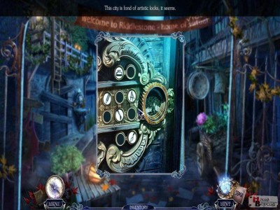 второй скриншот из Riddles of Fate 2: Into Oblivion