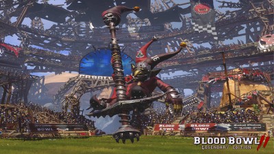 третий скриншот из Blood Bowl II - Legendary Edition