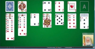 второй скриншот из SolSuite Solitaire 2018