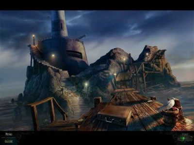 третий скриншот из Haunting Mysteries: Island of Lost Souls