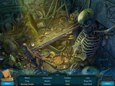 второй скриншот из Ashley Clark: Secret of the Ruby