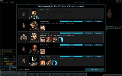 третий скриншот из Starsector