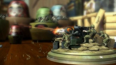 первый скриншот из Toy Soldiers: Complete
