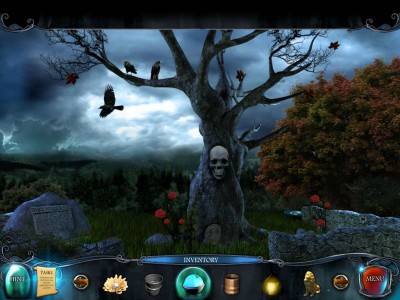 первый скриншот из Red Crow Mysteries: Legion