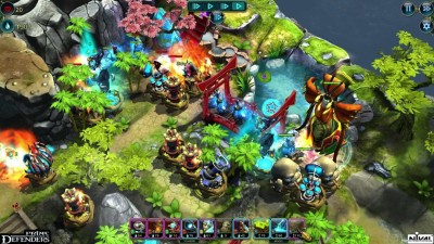 второй скриншот из Prime World: Defenders