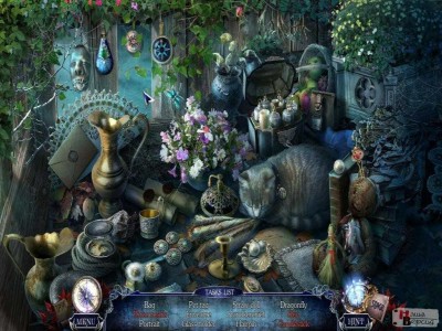 первый скриншот из Riddles of Fate 2: Into Oblivion