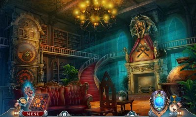 третий скриншот из Myths of the World 5: Black Rose