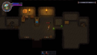 первый скриншот из Graveyard Keeper