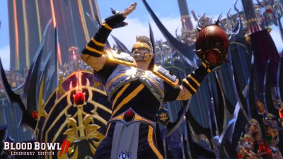 первый скриншот из Blood Bowl II - Legendary Edition