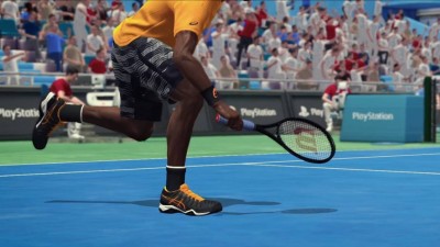 третий скриншот из Tennis World Tour