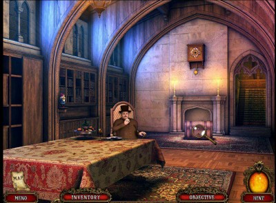 первый скриншот из Tales of Sorrow: Strawsbrough Town